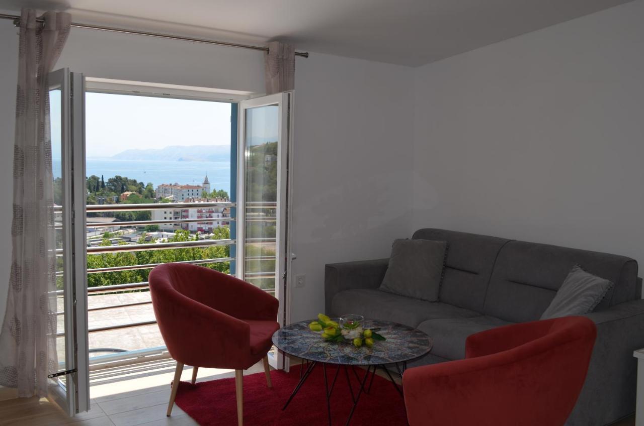 Apartments Korina ซริกเวนิซา ภายนอก รูปภาพ