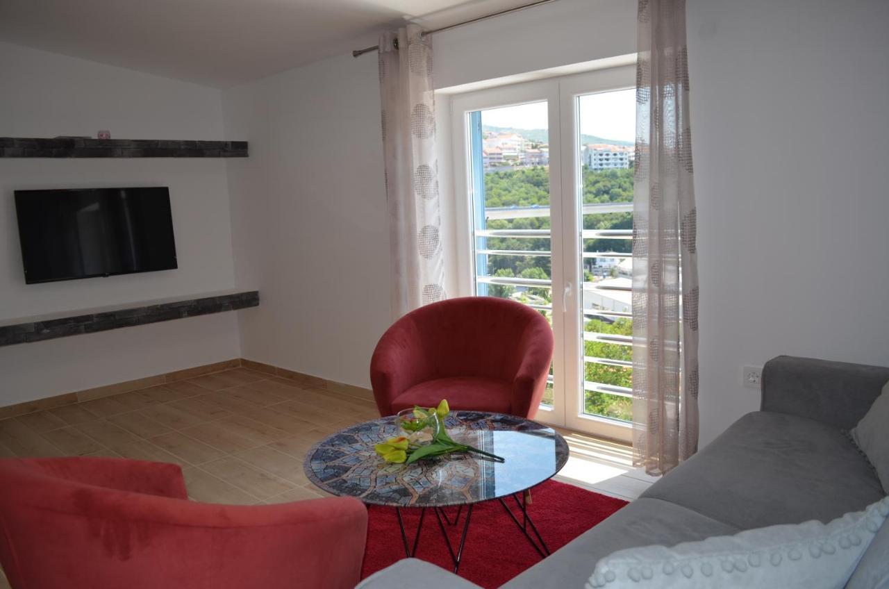 Apartments Korina ซริกเวนิซา ภายนอก รูปภาพ