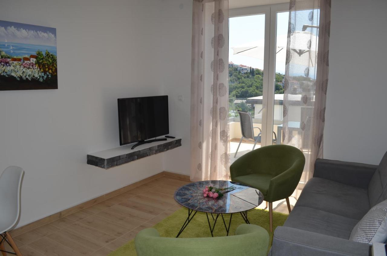 Apartments Korina ซริกเวนิซา ภายนอก รูปภาพ