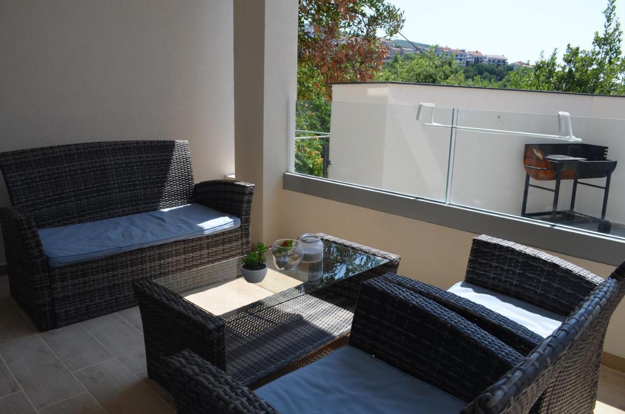 Apartments Korina ซริกเวนิซา ห้อง รูปภาพ