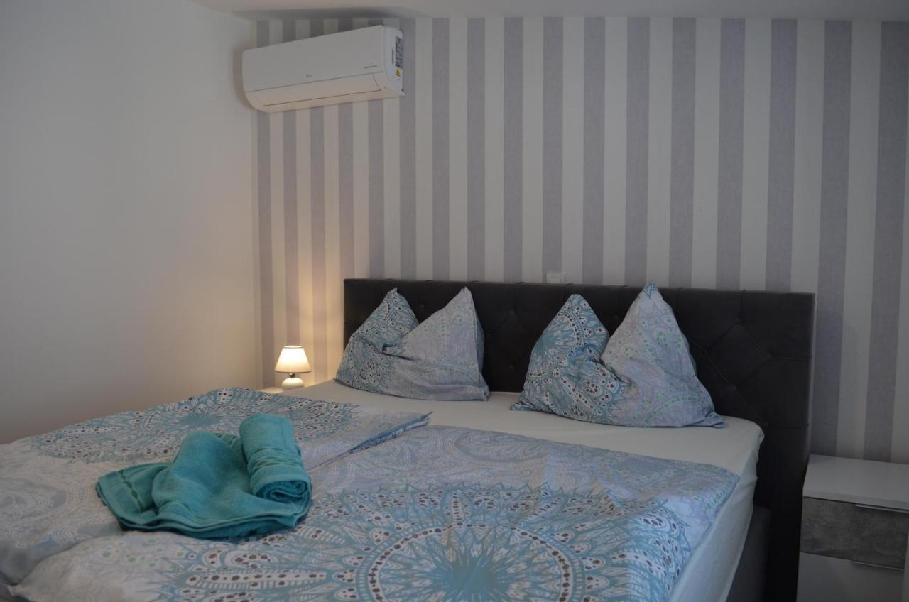 Apartments Korina ซริกเวนิซา ภายนอก รูปภาพ