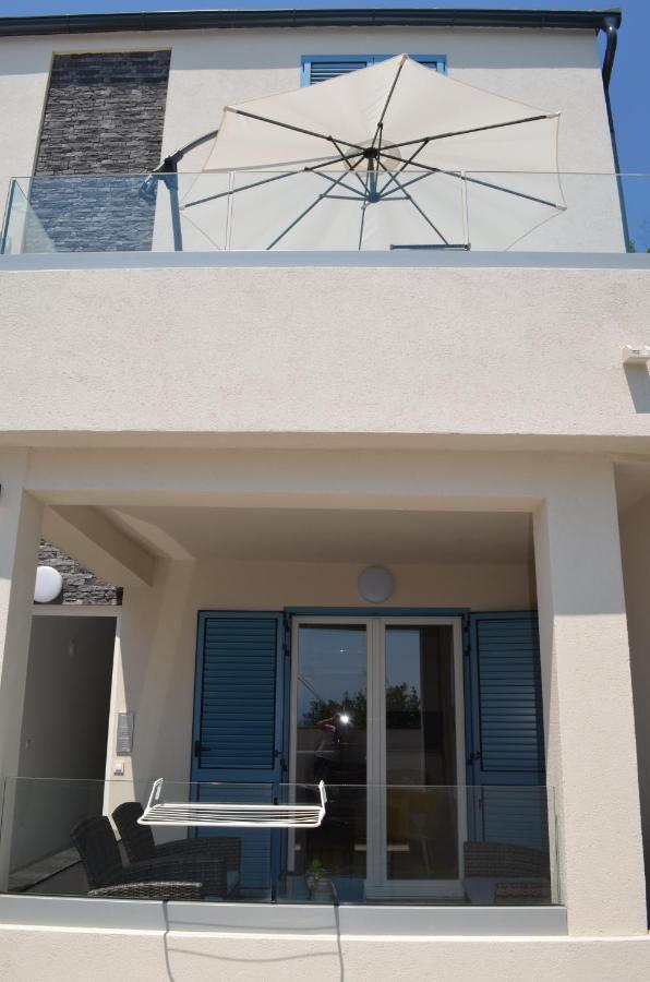 Apartments Korina ซริกเวนิซา ภายนอก รูปภาพ