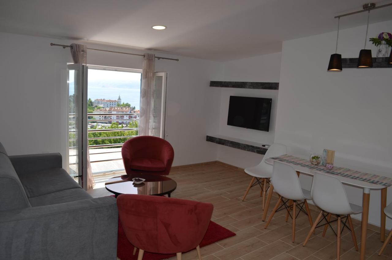 Apartments Korina ซริกเวนิซา ภายนอก รูปภาพ